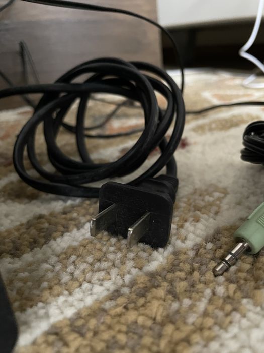 Sistema de som duplo bass