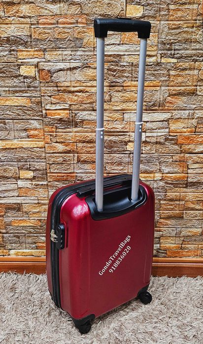 Mala de Cabine 8 a 10Kg / Viagem NOVAS Com Trolley - GRANDE PROMOÇÃO