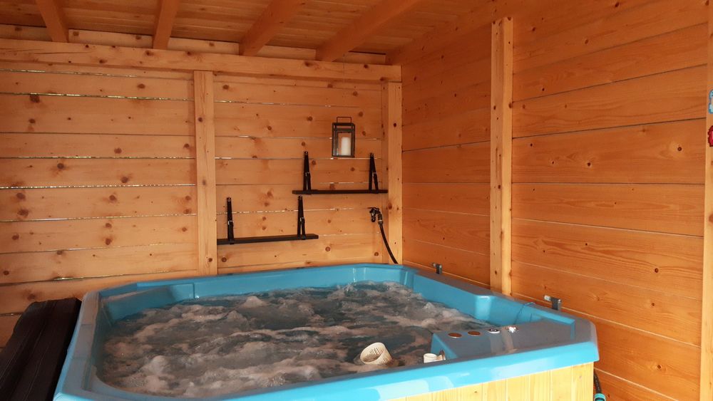 Jacuzzi wanna spa balia