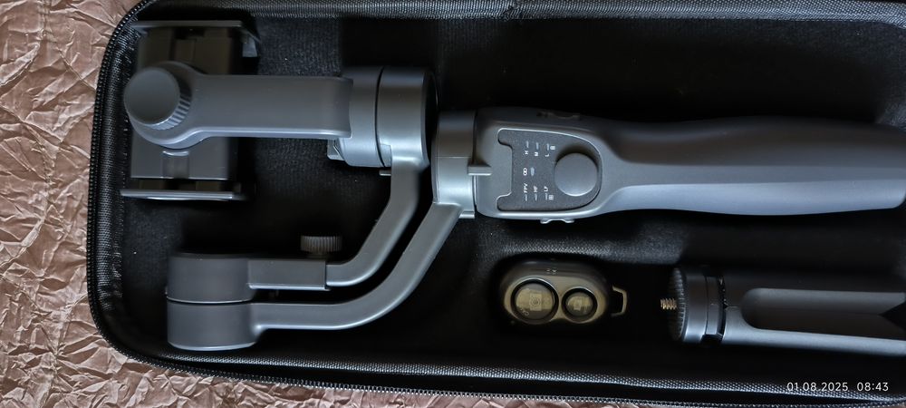 Стабилизатор 3-х осевой для смартфона