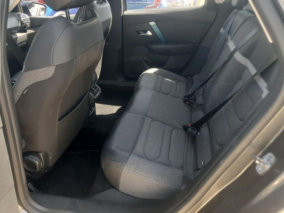 Citroen E-C4 100% Elétrico  2022