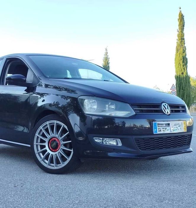 Vendo VW POLO 1.6TDI