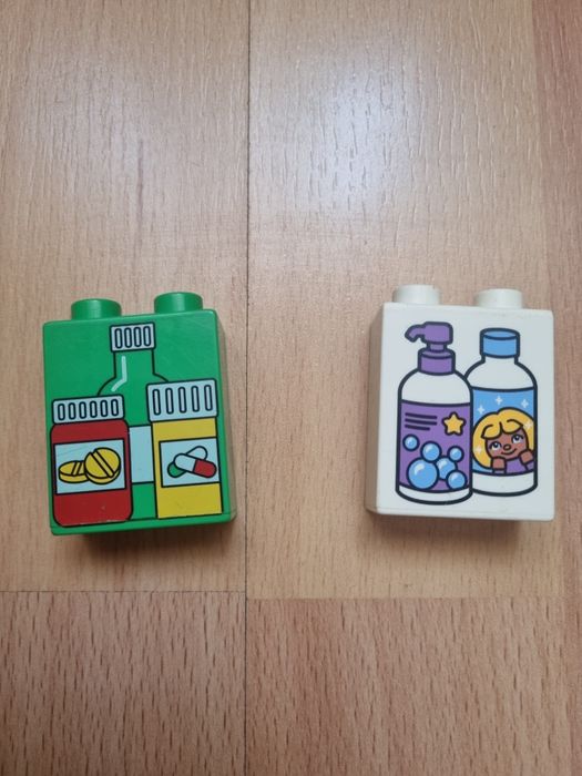 Лего дупло детали