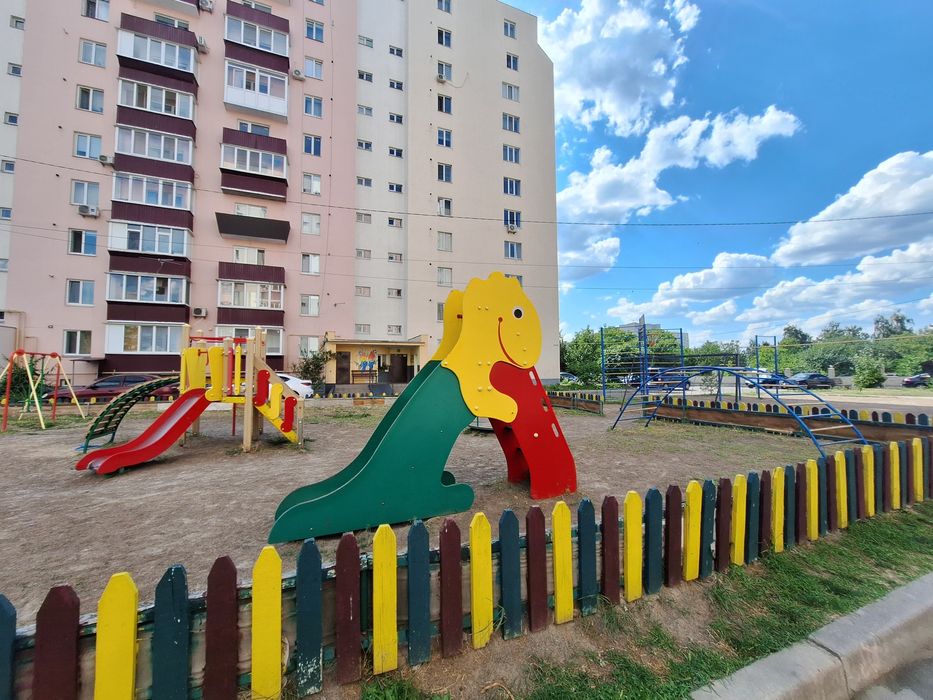 1-кімнатна 52 м з індивід ГАЗ  опаленням на вул. НОВА 31-Б в Борисполі