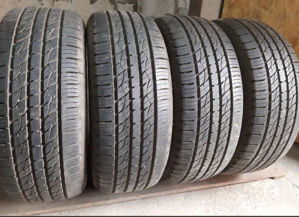 Резина R16 235/60 Kumho Krugen Premium
