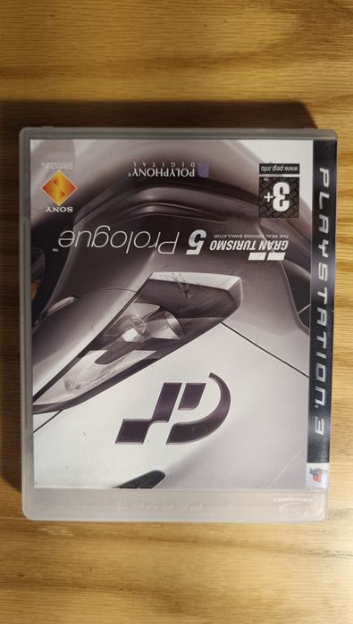 Gran Turismo 5 Prolonged