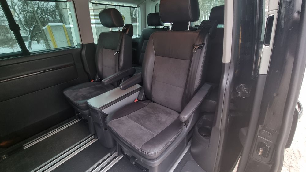 Поодам Фольксваген Мультіван