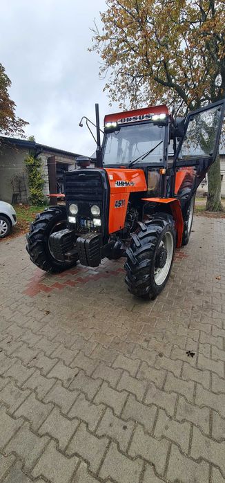 Ursus 4514 DeLuxe