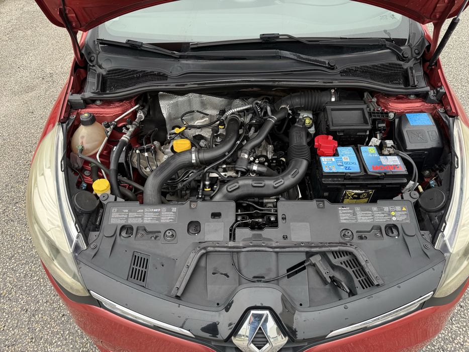 Renault Clio IV TCe Limited Edition