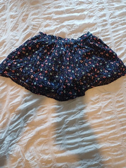 Zestaw ubrań 116 cm. Dziewczęce x5szt