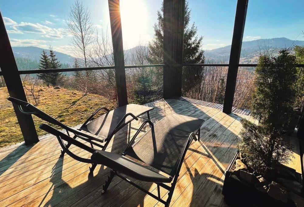 Продаж унікальної ділянка з видом на Гірськолижний курорт "GORO"