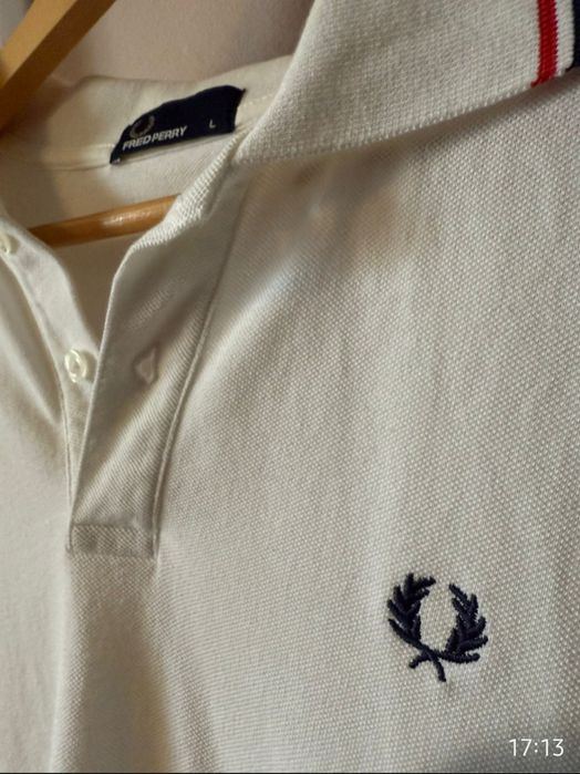 Vendo polo Fred  Perry
