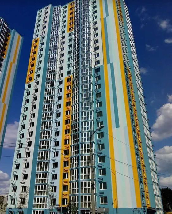 Оренда 1к. Вишняківська вул. 2, євродвушка ЖК WELCOM HOME