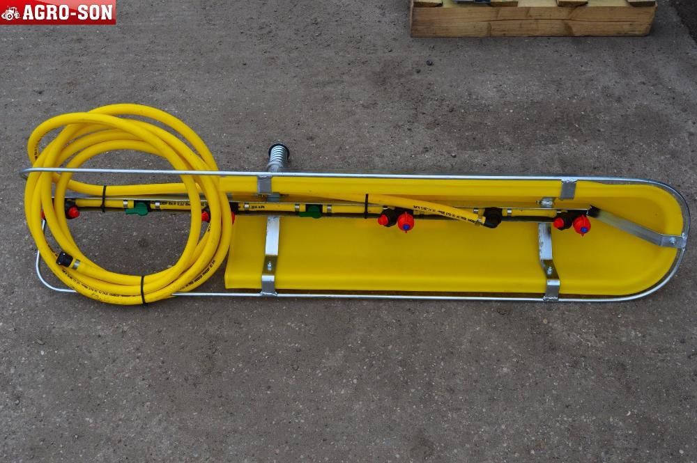 Belka herbicydowa 4 dysze!!! cała ocynkowana, wysyłka