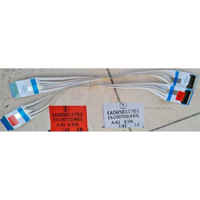 ead656117.02  ead656117.01 flat lvds par