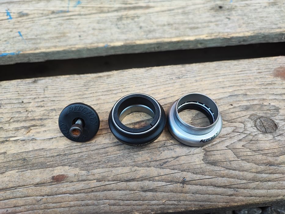 Stery rowerowe ahead Ritchey Logic 1,1/8" Retro MTB
