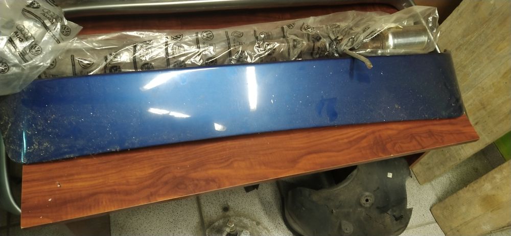 Aileron e espelhos SEAT Ibiza GT TDI