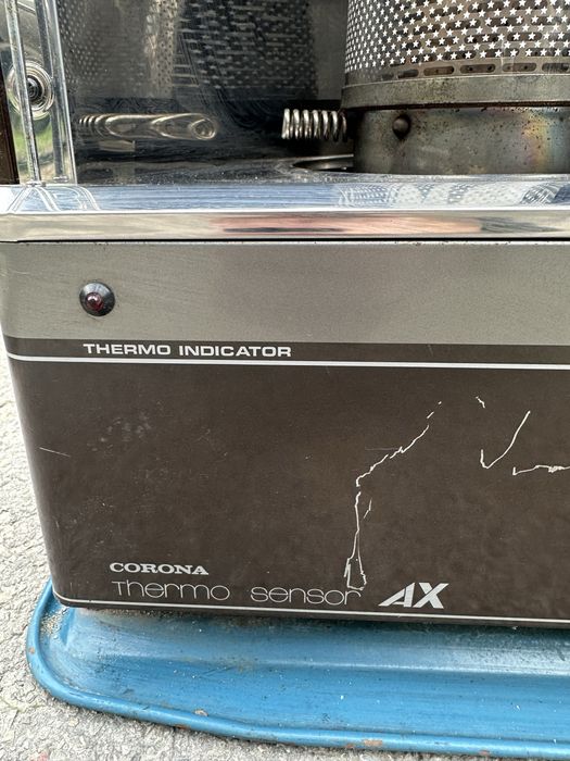 Piecyk naftowy Corona Thermo sensor AX