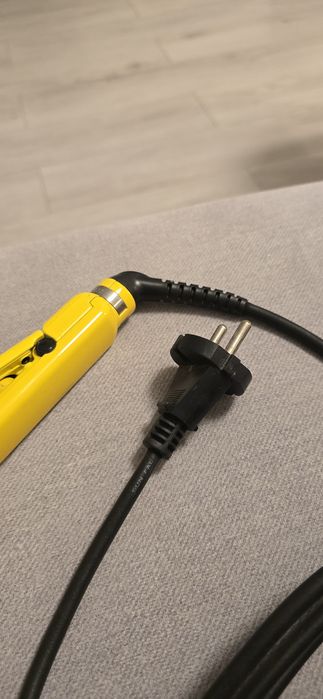 Prostownica BaByliss PRO SunRay EP Technology 5.0 – Stan bdb!