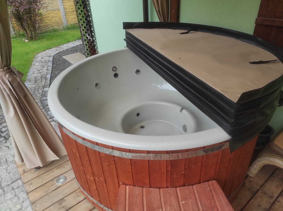 Dom nad jeziorem Jezioro Chancza