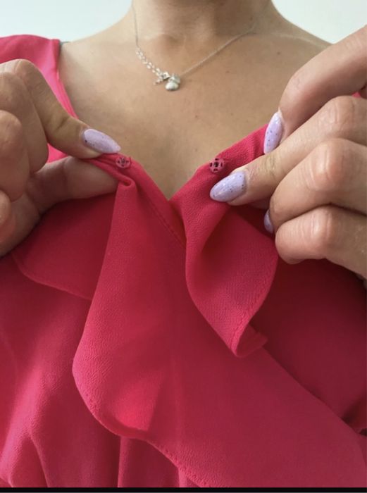 Vestido Cerimónia MorganDeToi 38