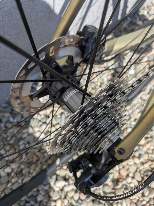 Rower szosowy SUPERIOR X-ROAD Team Issue SE
