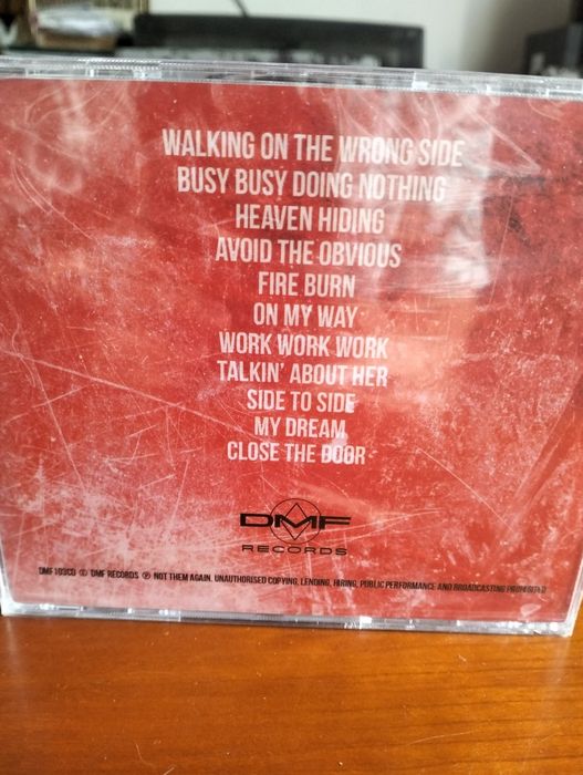 CD Bounce - The Beat