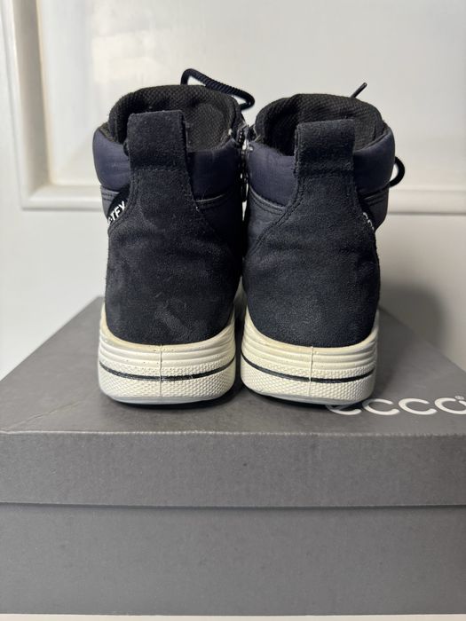 Осінь Черевики Ecco Urban 34 розмір Ботинки Чоботи