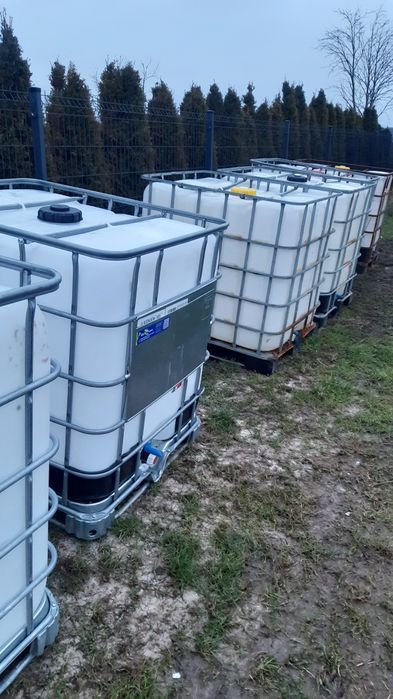 Mauzer zbiornik na wode