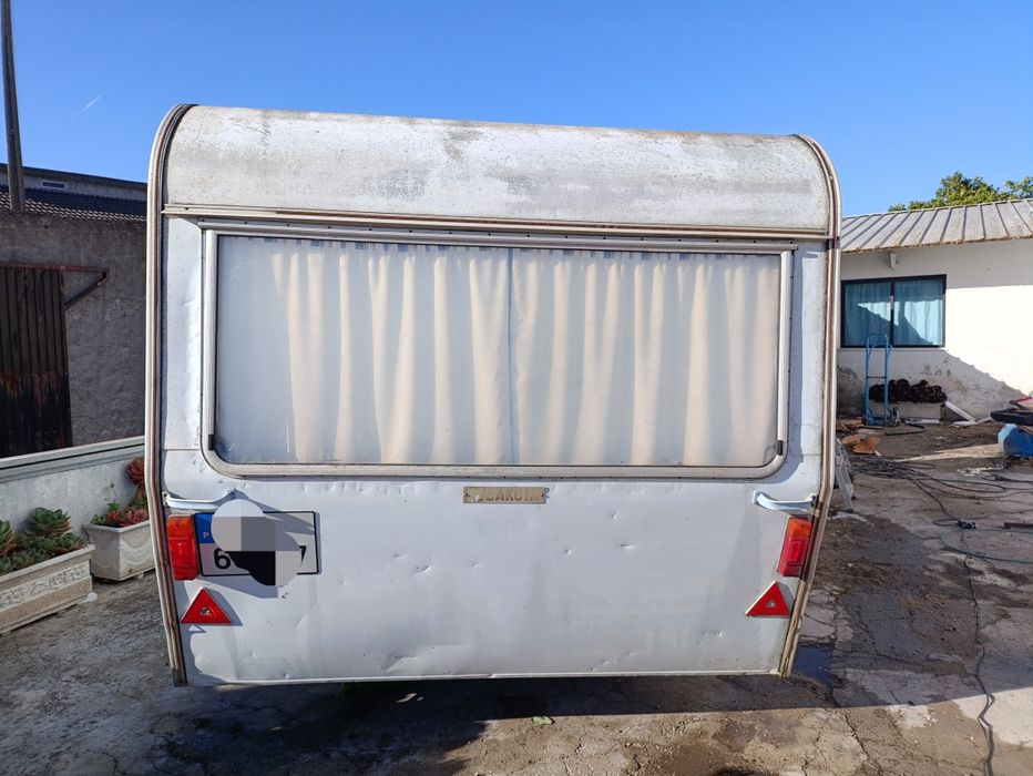 Caravana Dakota 380