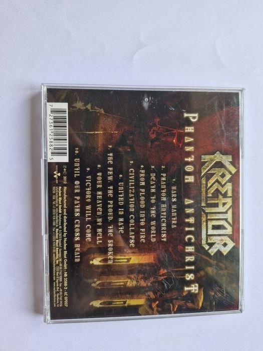 Kreator - Phantom Antichrist