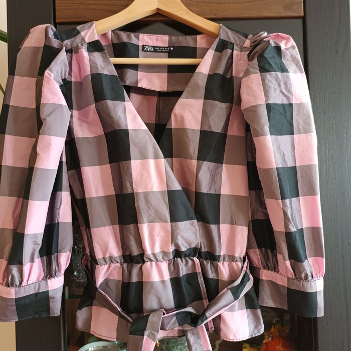 Bluzeczka damska Zara