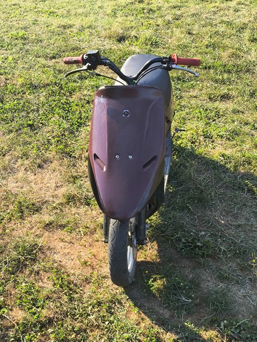 Продам скутер honda dio 25 . 65 Куба
