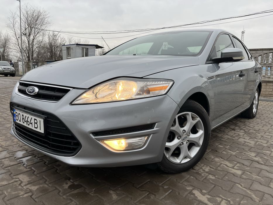 Ford Mondeo 2012 1.6 бензин