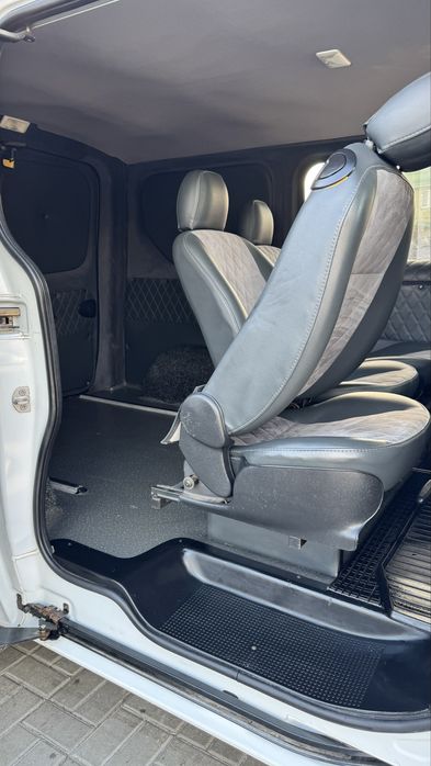 Renault Traffic Рено Трафік dCi 140 2015 р 1,6 дизель 6МКПП Груз-Пас