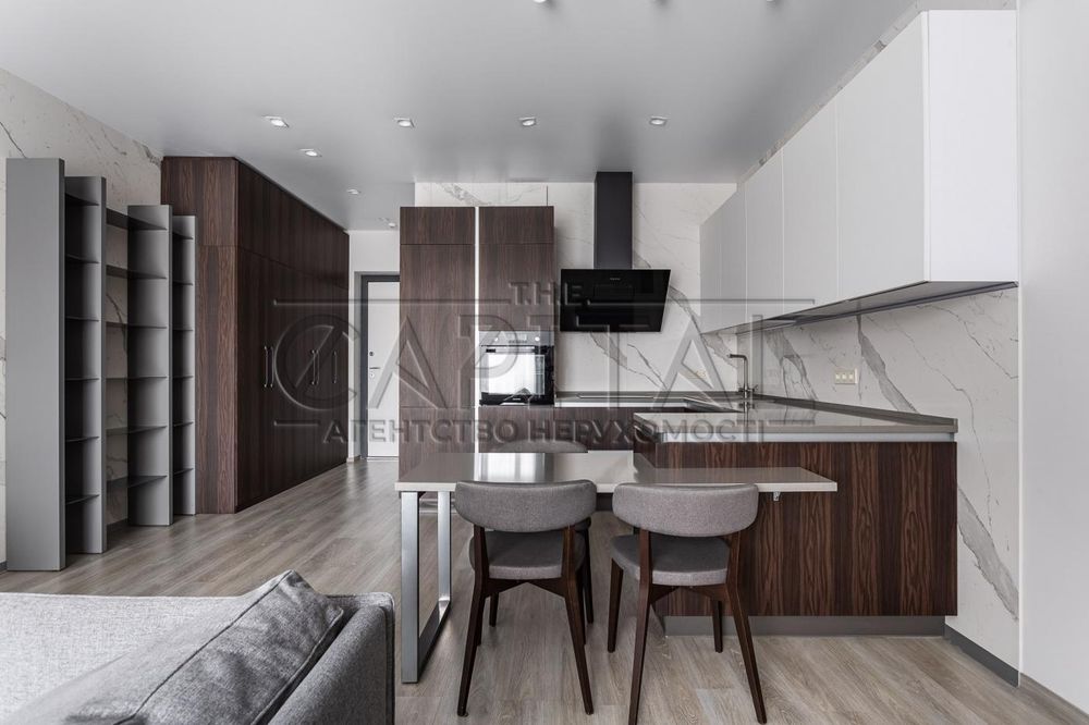 Аренда квартиры, ул. Горького (Антоновича), Печерск, Atlantic Residences