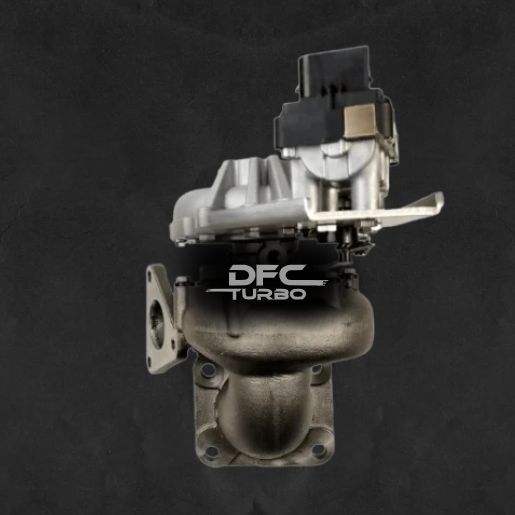 Turbo Novo OEM FORD, JAGUAR -  752610-0035