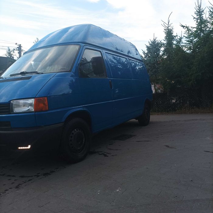 sprzedam t4 transporter