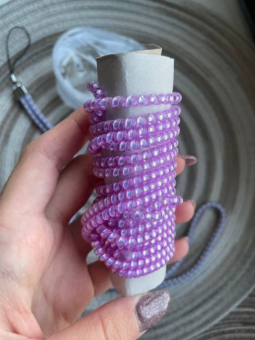 Захист для обмотки кабелю зарядки + чохол для зарядного або навушників