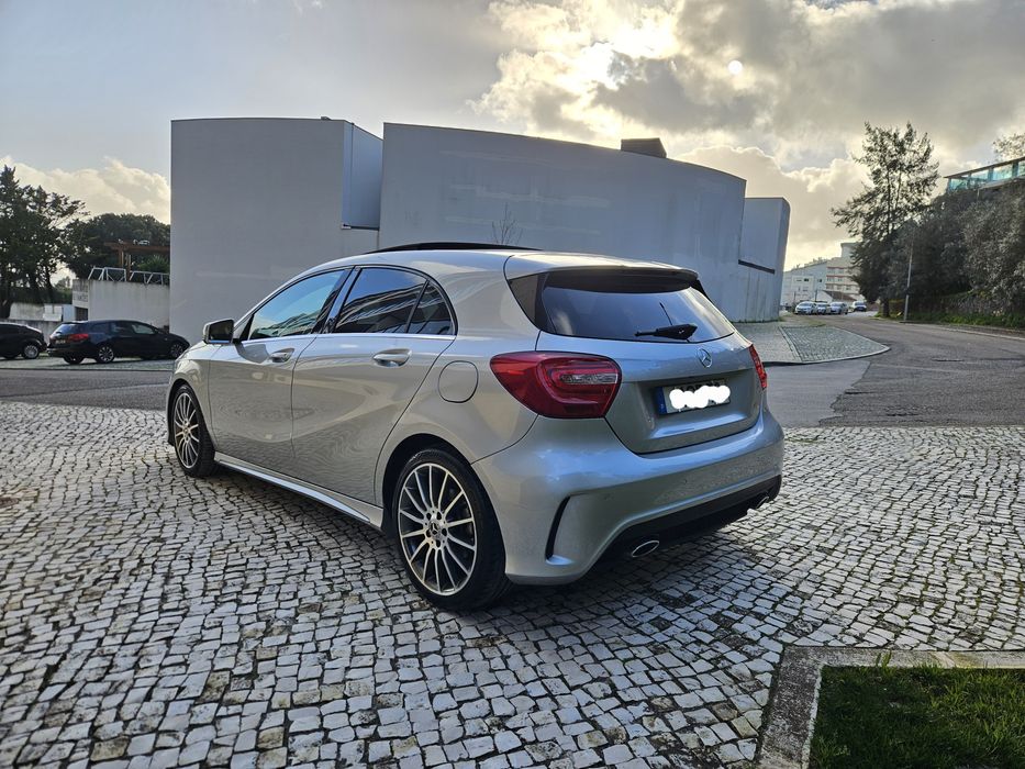 Mercedes A 180 CDI AMG