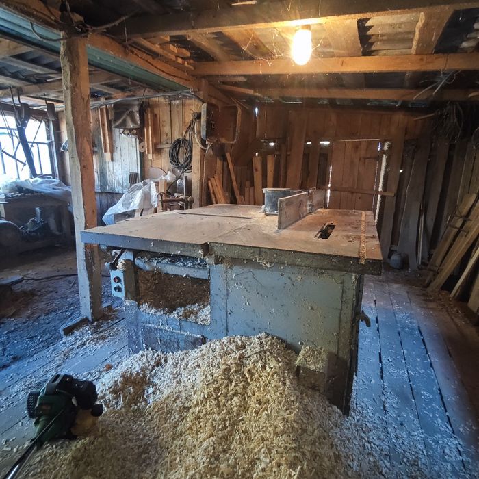 Станок деревообробний К-40