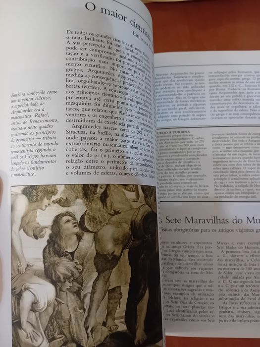 Ao Encontro do Passado