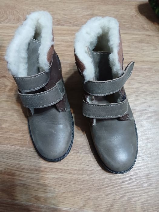 Ботінки зима 34 розмір