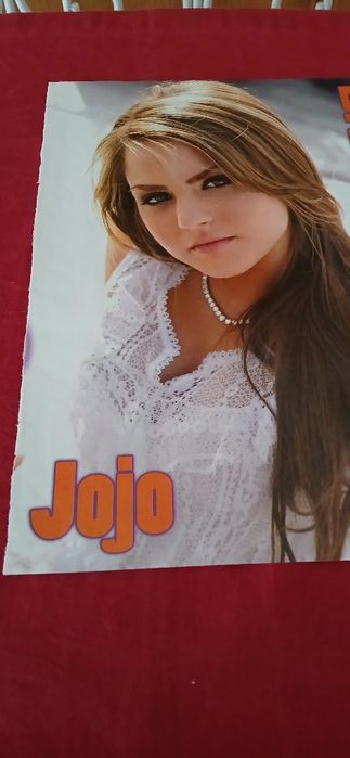 Poster Jojo, novo