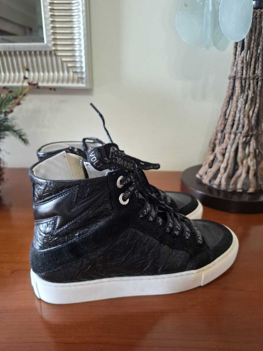 Ténis Bota Zadig Voltaire