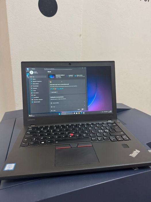 Lenovo ThinkPad X270