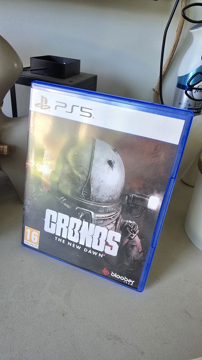 Cronos the new dawn ps5 napisy pl