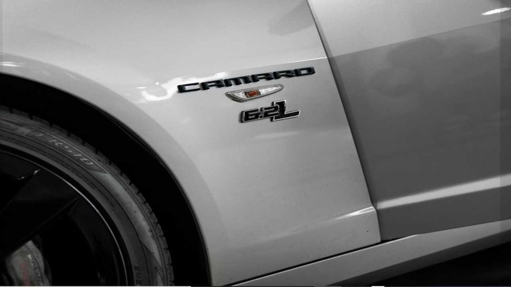 Chevrolet Camaro 6.2L SS ( Full Extras )