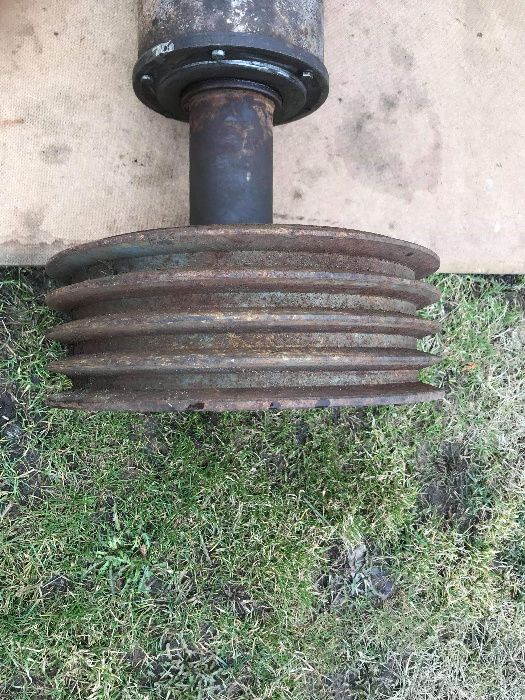 ośka rębak części