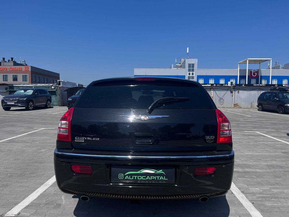 Chrysler 300C 2007